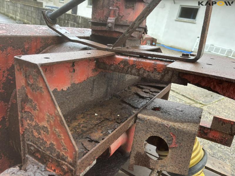 McKEE 620 Sno-lander sneslynge 35