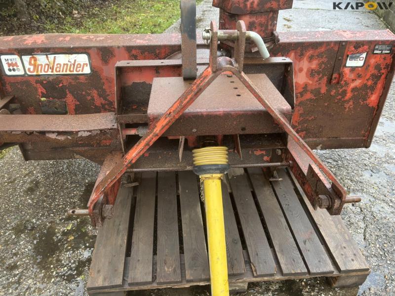 McKEE 620 Sno-lander sneslynge 36