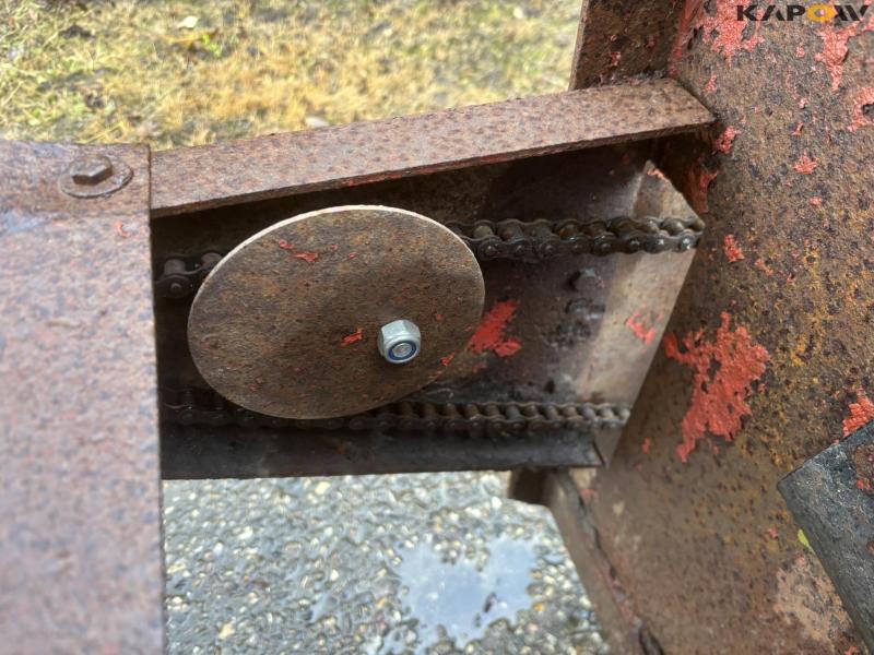 McKEE 620 Sno-lander sneslynge 39