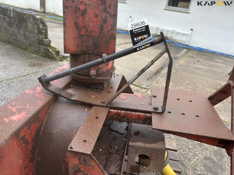 McKEE 620 Sno-lander sneslynge 42