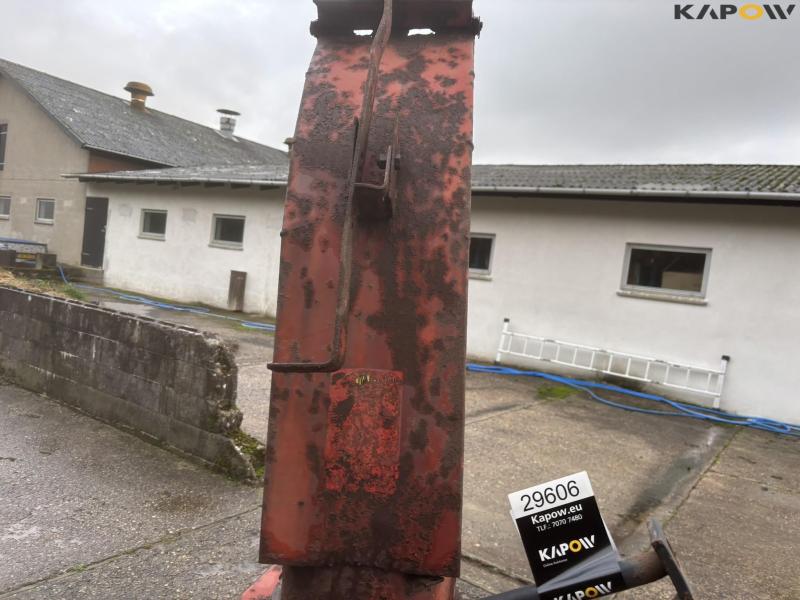 McKEE 620 Sno-lander sneslynge 43