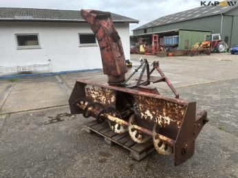 McKEE 620 Sno-lander sneslynge