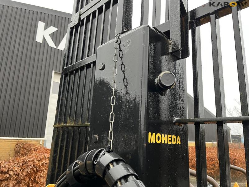 Meheda 135/4WD skovvogn 17