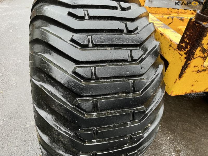 Meheda 135/4WD skovvogn 19