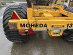 Meheda 135/4WD skovvogn 25