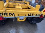 Meheda 135/4WD skovvogn 26
