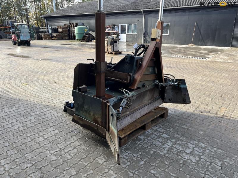 Mekos ANK 150 laser afretter 3