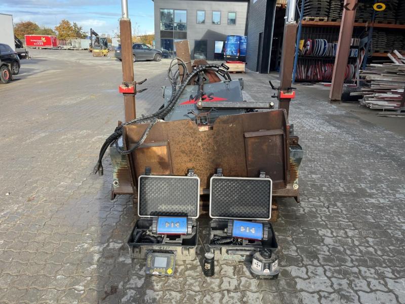 Mekos ANK 150 laser afretter 6