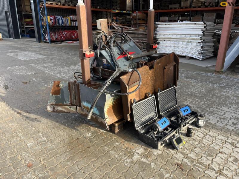 Mekos ANK 150 laser afretter 7