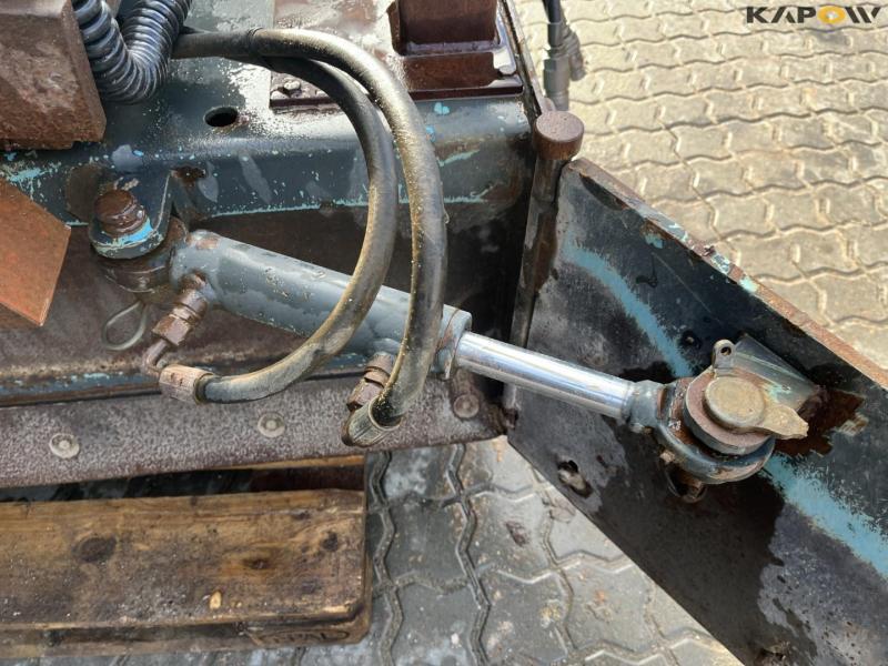 Mekos ANK 150 laser afretter 10