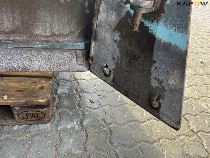 Mekos ANK 150 laser afretter 11