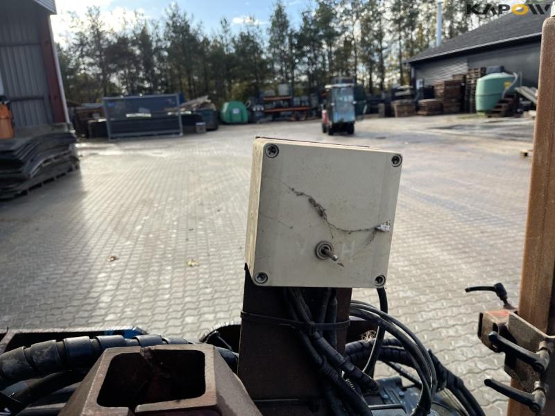 Mekos ANK 150 laser afretter 14