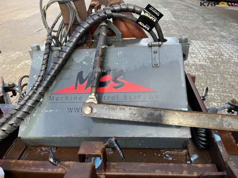 Mekos ANK 150 laser afretter 15