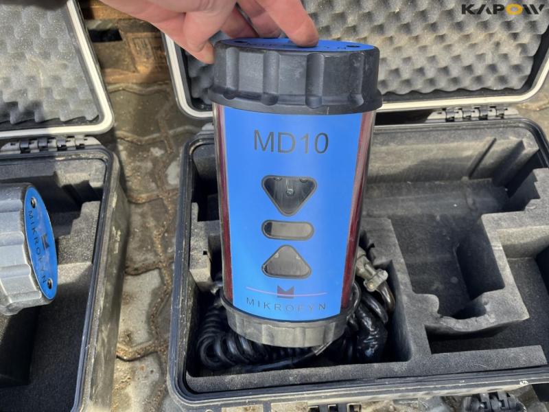 Mekos ANK 150 laser afretter 24