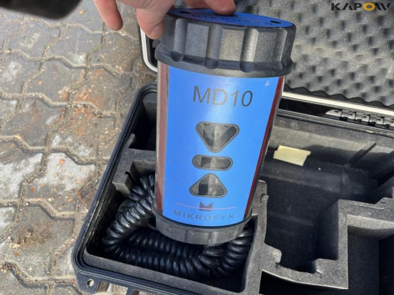 Mekos ANK 150 laser afretter 25