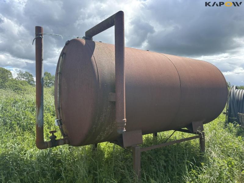 Melasse tank 1