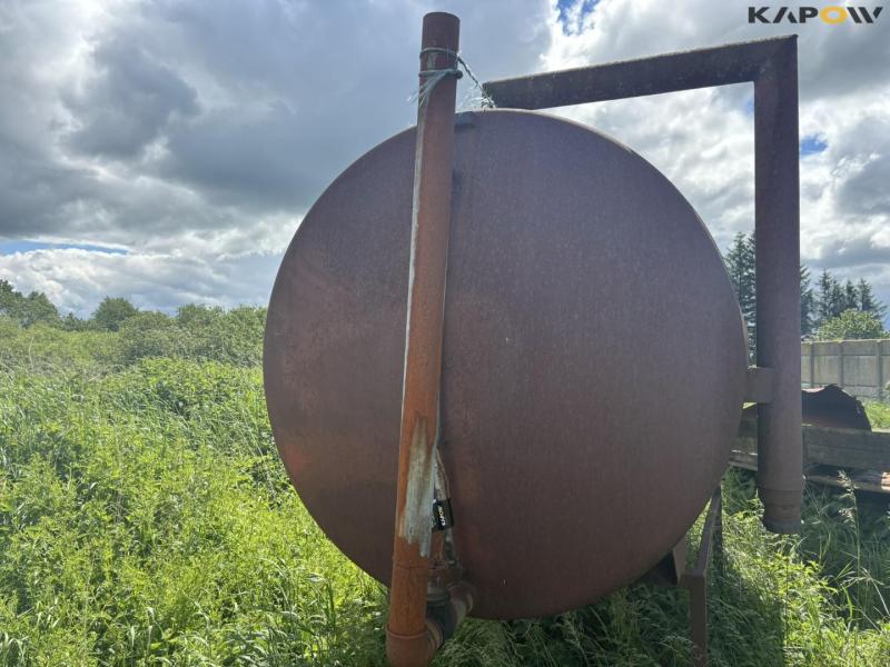 Melasse tank 2