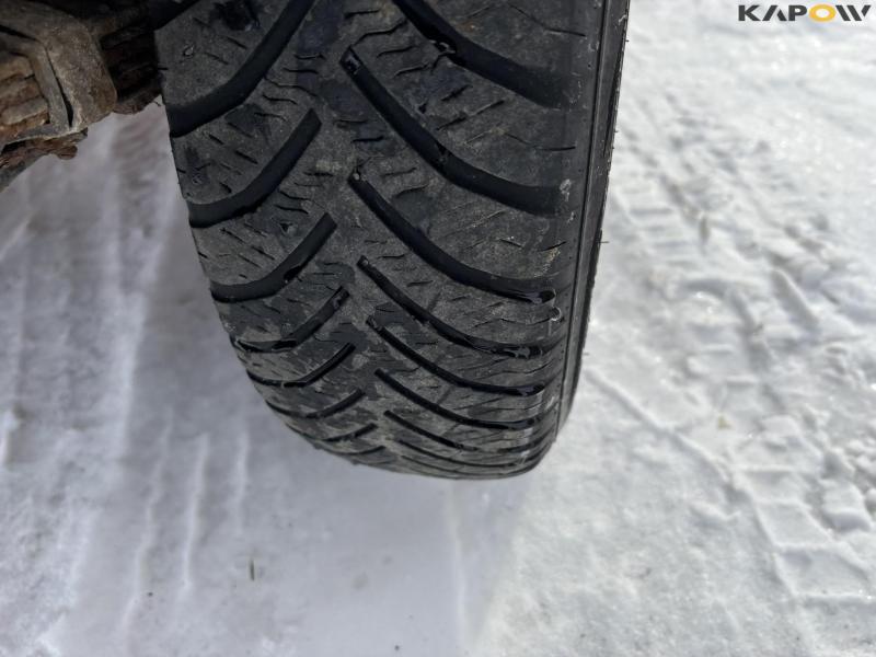 Melex elbil med lad 21