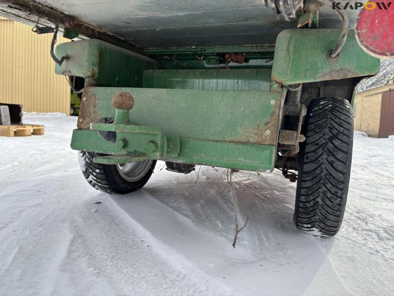 Melex elbil med lad 22