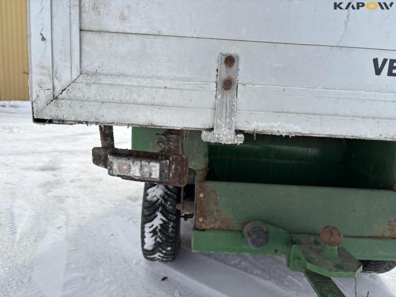 Melex elbil med lad 24