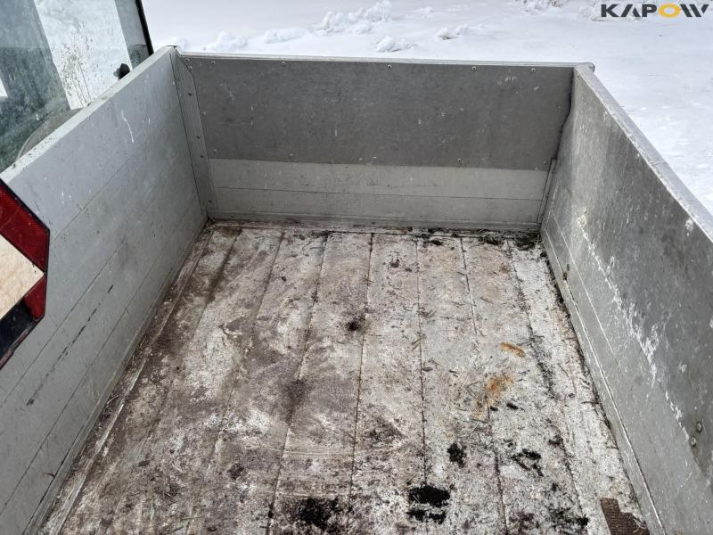 Melex elbil med lad 27