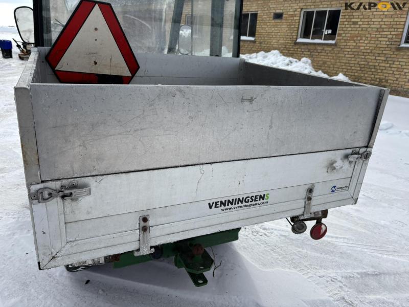 Melex elbil med lad 29