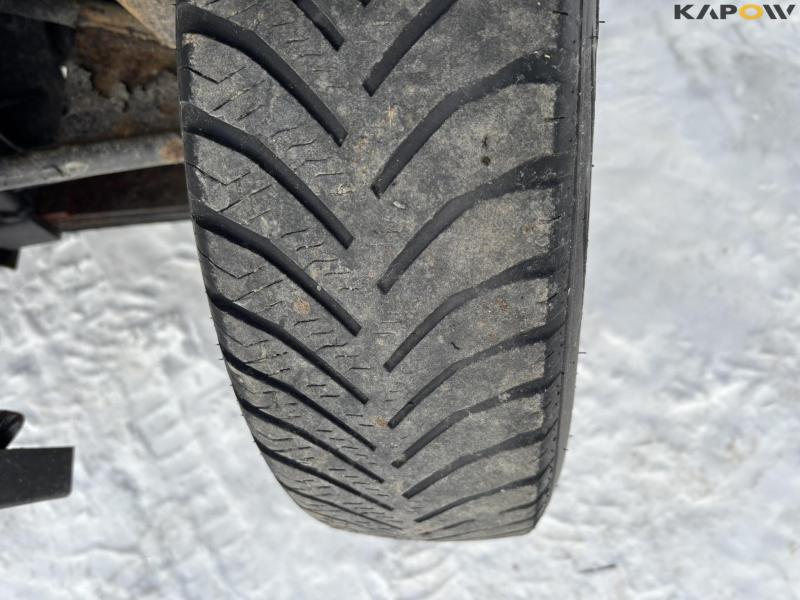 Melex elbil med lad 36