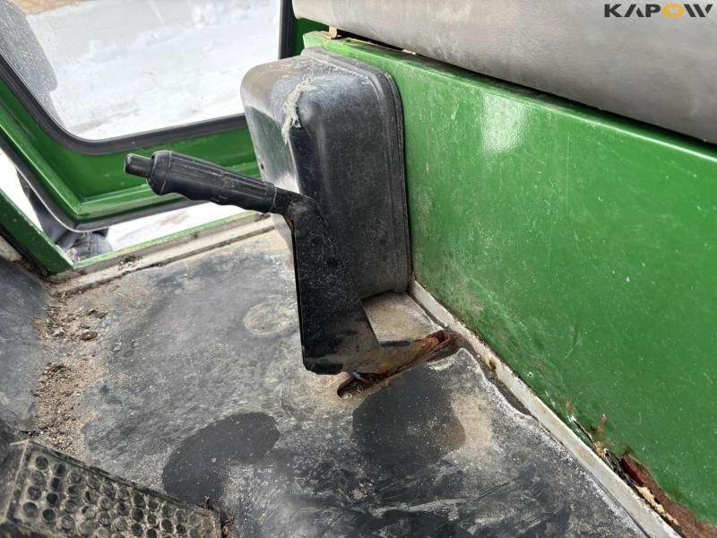 Melex elbil med lad 47