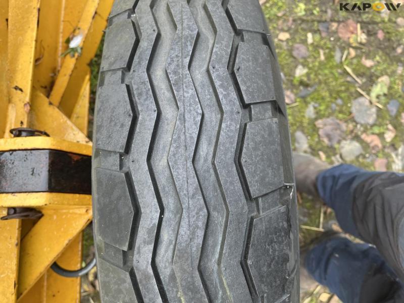 Meliorator grubbetand 11