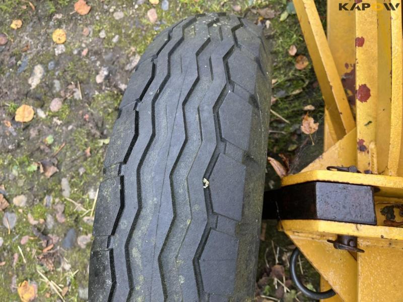 Meliorator grubbetand 12