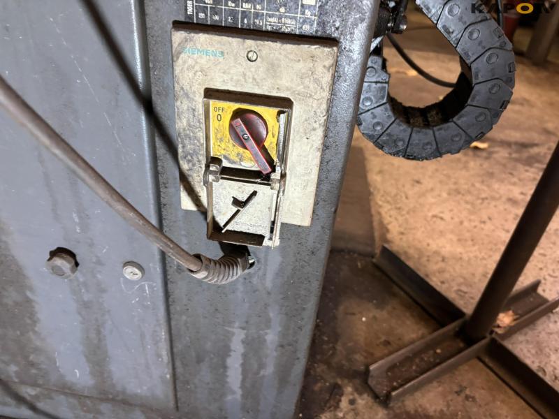 MEP Tiger 350 AX Koldsav  30