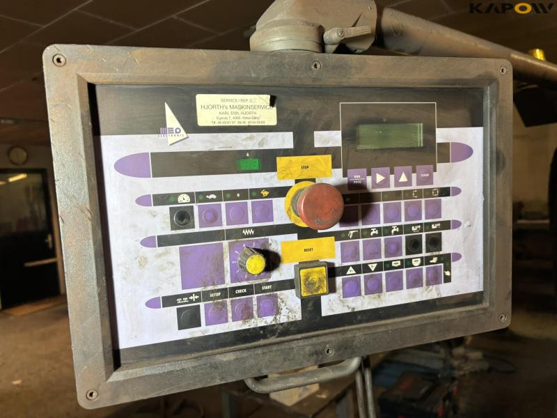 MEP Tiger 350 AX Koldsav  32