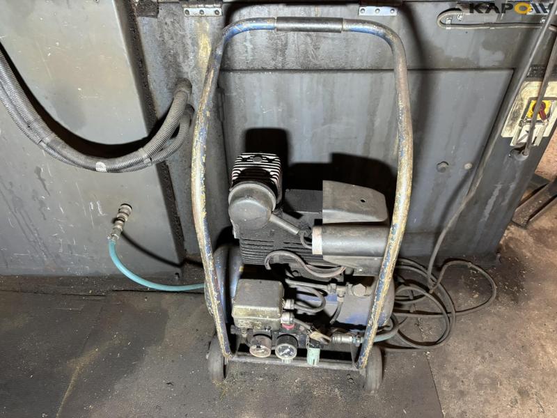 MEP Tiger 350 AX Koldsav  34