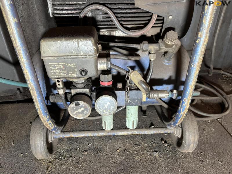 MEP Tiger 350 AX Koldsav  35