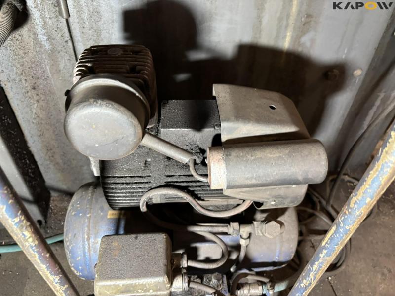 MEP Tiger 350 AX Koldsav  36