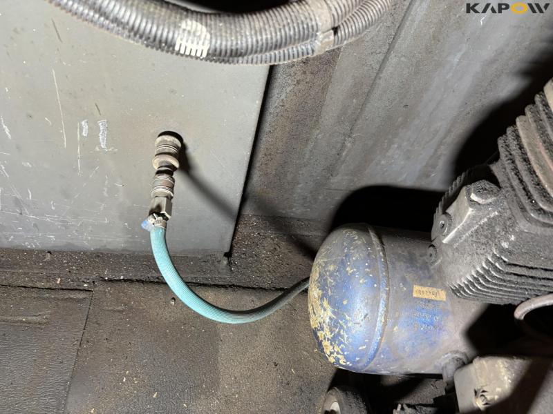 MEP Tiger 350 AX Koldsav  37