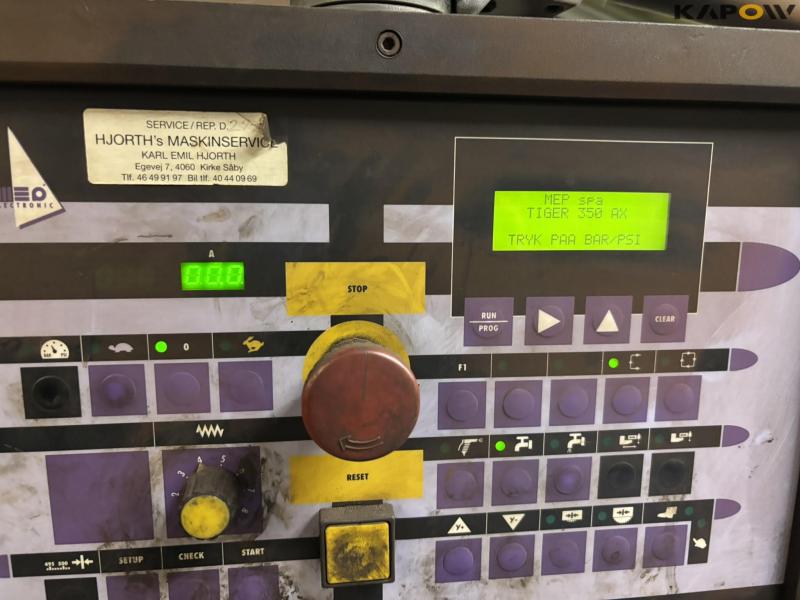 MEP Tiger 350 AX Koldsav  58