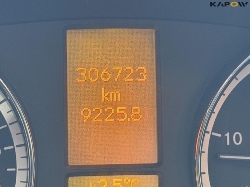 Mercedes-Bens, Vito, 113 CDI Kassevogn Lang 15