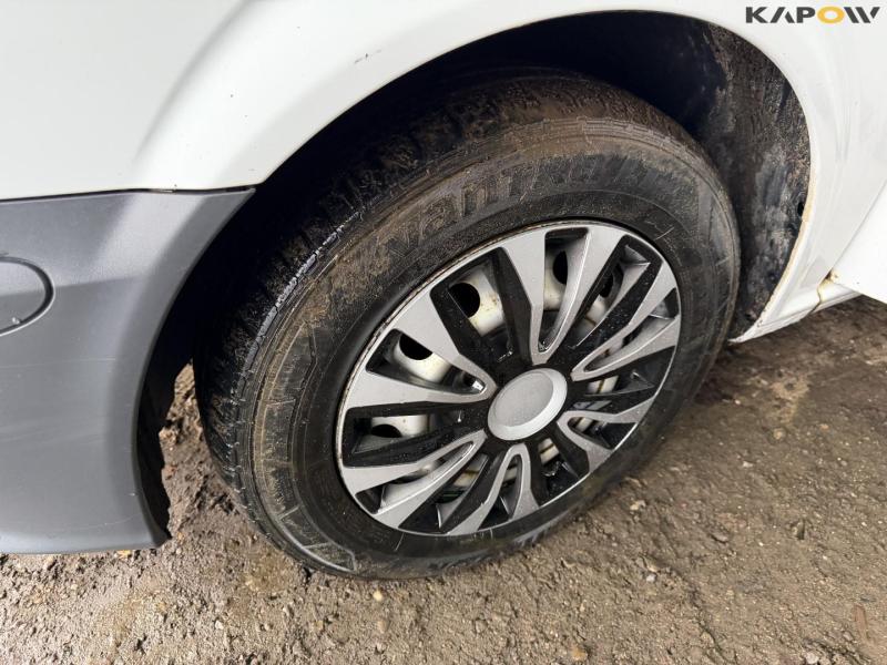Mercedes-Bens, Vito, 113 CDI Kassevogn Lang 24