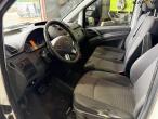 Mercedes-Bens, Vito, 113 CDI Kassevogn Lang 7