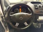 Mercedes-Bens, Vito, 113 CDI Kassevogn Lang 9