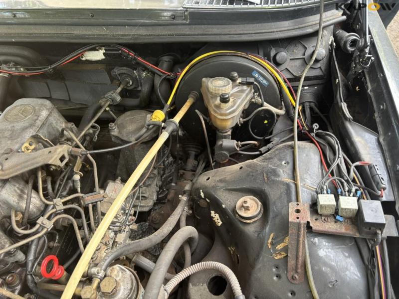 Mercedes-Benz 240D W123 73