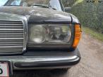 Mercedes-Benz 240D W123 9