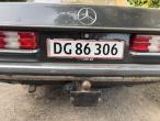 Mercedes-Benz 240D W123 29
