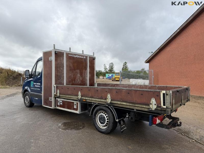 Mercedes-Benz 316 Cdi varebil 7
