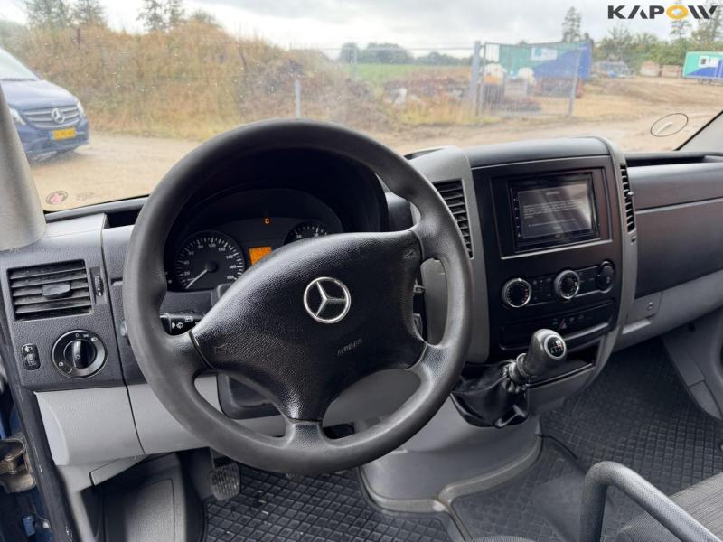 Mercedes-Benz 316 Cdi varebil 11