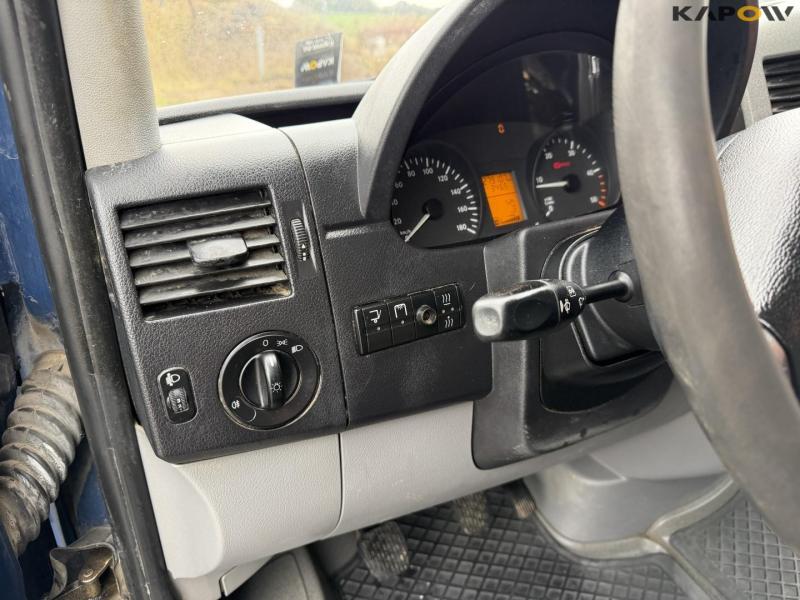 Mercedes-Benz 316 Cdi varebil 18