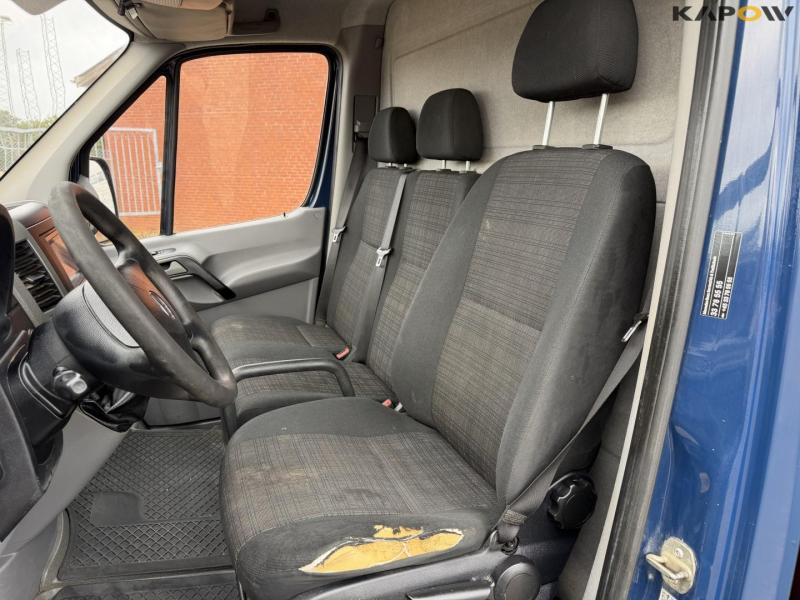 Mercedes-Benz 316 Cdi varebil 21