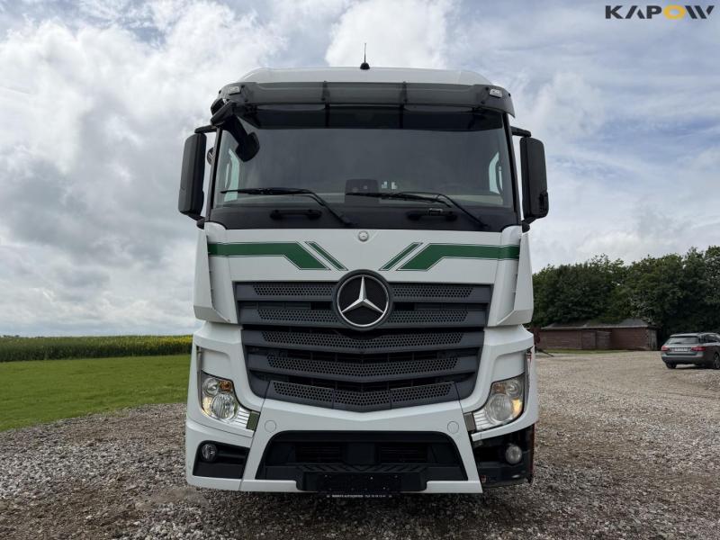 Mercedes-benz Actros 4 lastbil 2