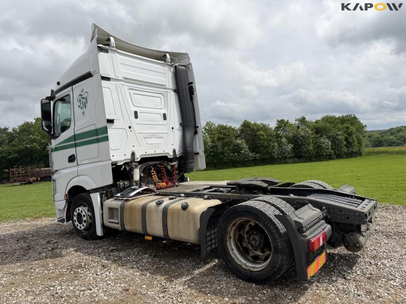 Mercedes-benz Actros 4 lastbil 7